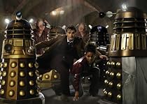 Doctor Who 2007 Puzzle (1000 pieces)