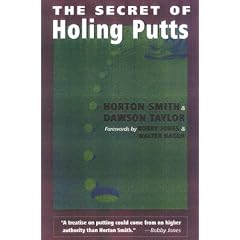 The Secret of Holing Putts