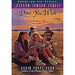 Don't You Wish (The Sierra Jensen Series #3)