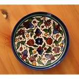 Armenian Ceramic Serving Dish
