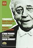 Tchaikovsky Violin Concerto & Mussorgsky Pictures at an Exhibition / Ormandy, Perlman, Philadelphia Orchestra
