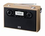 Sony XDR-S100CDM Premium DAB Radio with CD Player