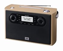 Sony XDR-S100CDM Premium DAB Radio with CD Player