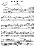 Mozart Andante, K.616: Instantly download and print sheet music Mozart Andante, K.616: Instantly download and print sheet music