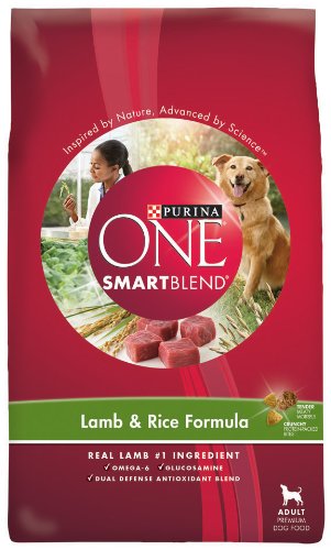 Purina One Lamb Rice Dog Food 4 Pound Bags Pack Of 6 Matthew D Pegger