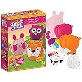 The Orb Factory Sew Softies Woodland Kit