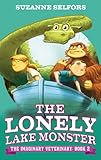 The lonely lake monster