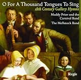 O For A Thousand Tongues To Sing