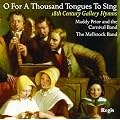 O For A Thousand Tongues To Sing