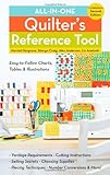 All-in-One Quilter's Reference Tool: Updated