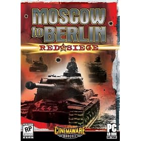 Moscow to Berlin: Red Siege