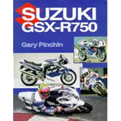 Suzuki GSX-R750