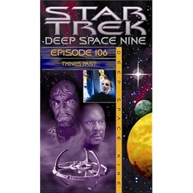 Buy Star Trek - Deep Space Nine, Episode 106: Things Past now!