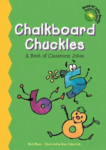 Books: Chalkboard Chuckles. A Book of Classroom Jokes  Read It! Joke Books 