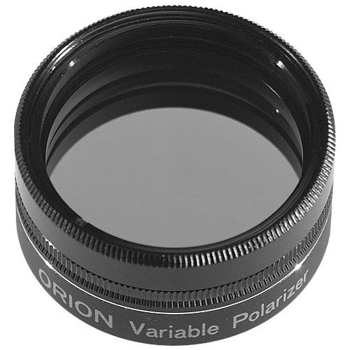 Orion Variable Polarizing Filter, 1.25