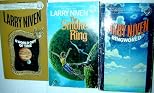 Ringworld, A World Our of Time, Smoke Ring,