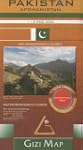 Pakistan Afghanistan : 1/2 000 000
