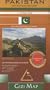 Pakistan Afghanistan : 1/2 000 000