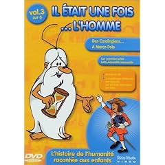 Il �tait une fois... L'Homme - Vol.3 : Des Carolingiens... � Marco Polo
