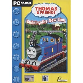 Thomas & Friends: Building The New Line