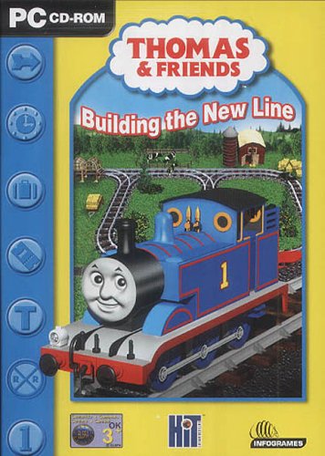 Thomas & Friends: Building The New Line