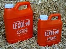 Lexol pH Leather Cleaner 1/2 Liter