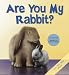 Book Are You My Rabbit? (Are You My Pet?)