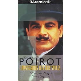 Agatha Christie's Poirot - The Mysterious Affair At Styles