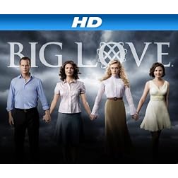Big Love: Season 4 [HD]