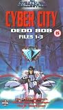 Review Manga Entertainment  / Cyber City OEDO 808 - Files 1 To 3 [1990]
