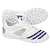 ADIDAS Howzat III R Jnr Cricket Shoes (16630), UK4