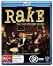 Rake - Complete Season 1 - 2-Disc Set ( Rake - Complete First Series ) ( Rake - Complete Season One ) [ Australische Fassung, Keine Deutsche Sprache ] (Blu-Ray)