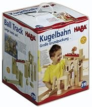 Ball Track Construction Set