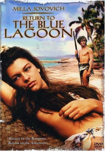 Return to Blue Lagoon - The Greatest American Movie