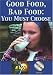 Good Food, Bad Food: You Must Choose DVD
