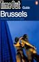 Time Out Brussels: Antwerp, Ghent & Bruges 4th Edition (Time Out Guides)