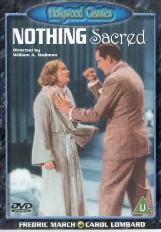 Nothing Sacred [UK IMPORT]