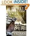 A Fatal Verdict (The Trials of Sarah Newby)