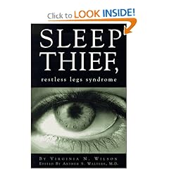 Sleep Thief: Restless Legs Syndrome