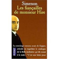 Les Fian�ailles de M. Hire
