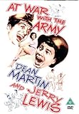 At War With The Army [1951] [DVD]