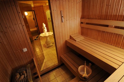 5 Nächte Wellnesshotel inkl. HP 