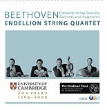 Beethoven Complete String Quartets,Quintets and fragments