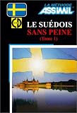 Le Suédois sans peine, tome 1 (1 livre + coffret de 4 CD)