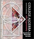 College Algebra With Trigonometry