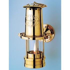 Weems & Plath Yacht Large Lamp or Vase Gimbal (Brass, Large)
