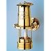 Weems & Plath Yacht Large Lamp or Vase Gimbal (Brass, Large)