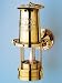 Weems &amp; Plath Yacht Large Lamp or Vase Gimbal (Brass, Large)