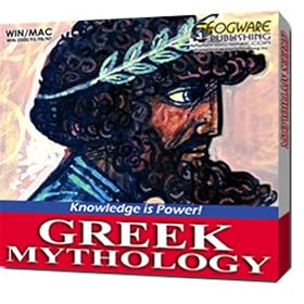 Greek Mythology (Jewel Case)