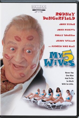 CD-Charts  DVD : My 5 Wives